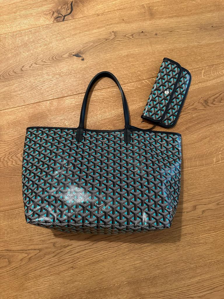 Goyard, Handtassen en Accessoires, Tassen | Damestassen, Ophalen of Verzenden, Zo goed als nieuw