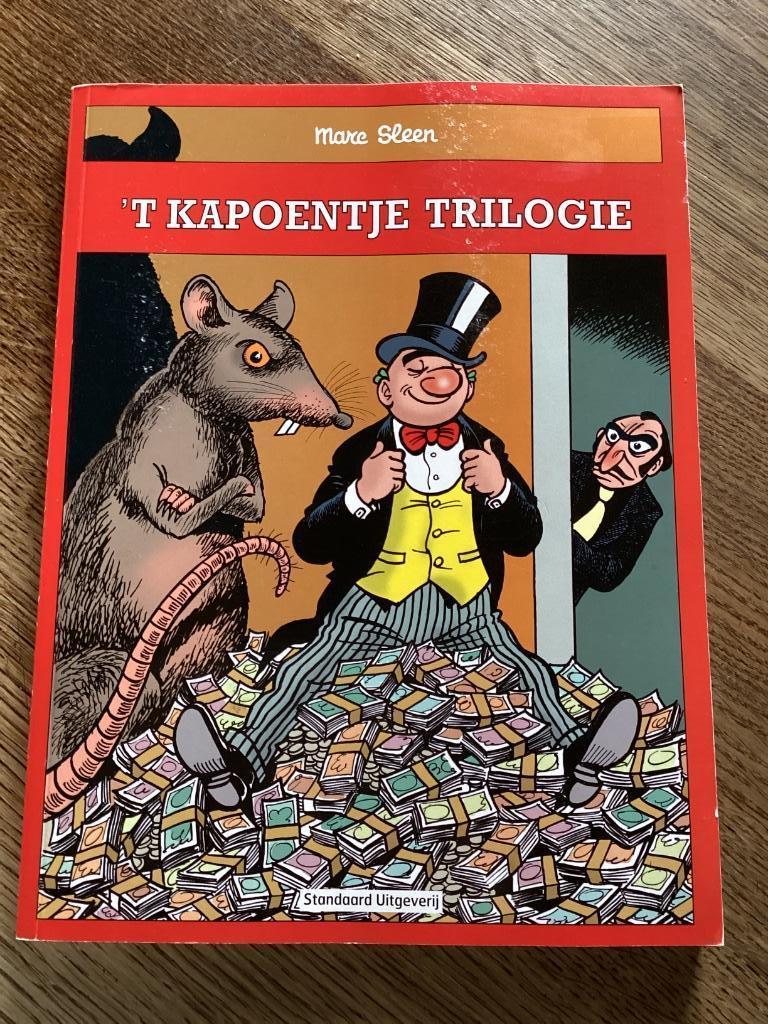 Nero, Boeken, Eén stripboek, Ophalen of Verzenden, Gelezen