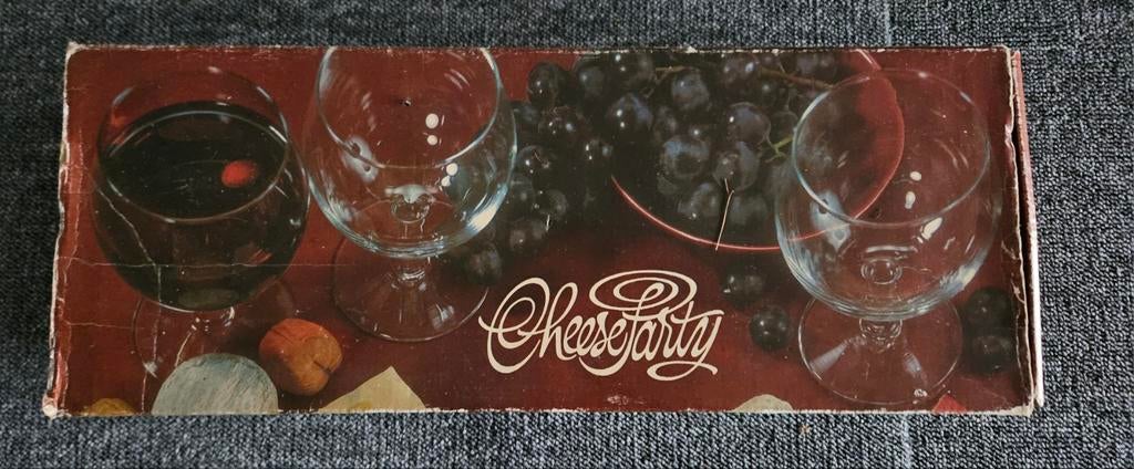 Verres à vin, Enlèvement ou Envoi, Verre