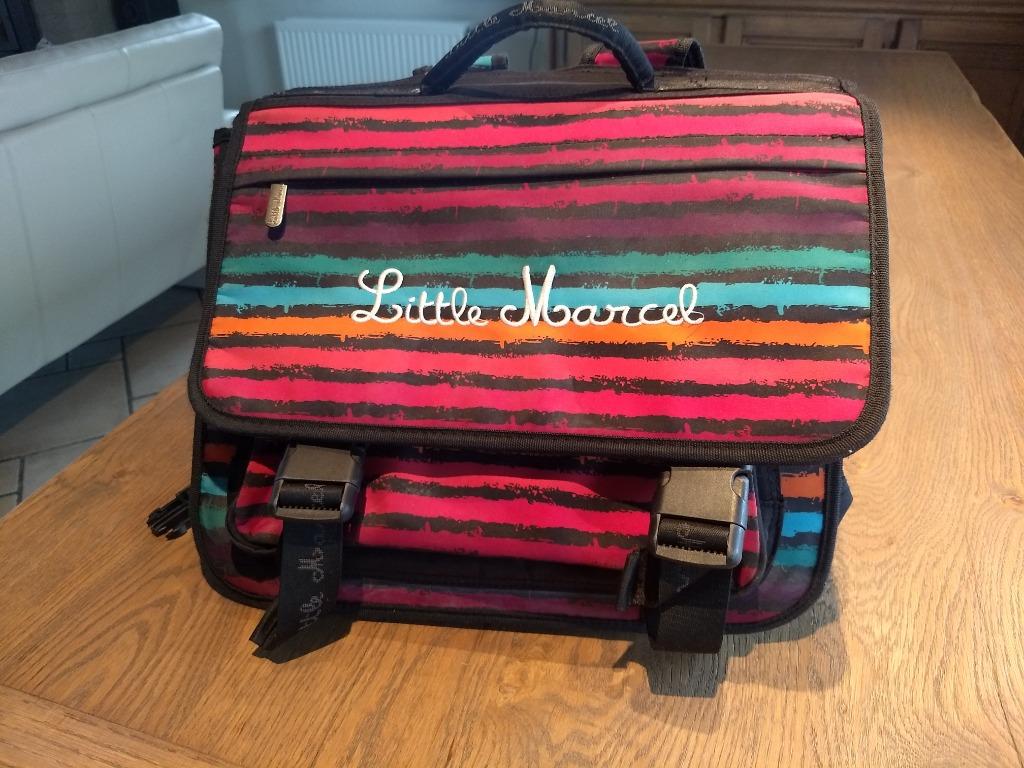 cartable, Neuf, Enlèvement ou Envoi, 30 à 40 cm, 30 à 40 cm