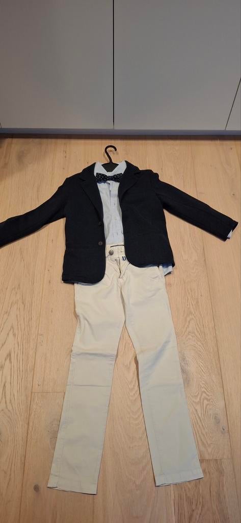 Outfit eerste communie / lentefeest, Kinderen en Baby's, Ophalen, Maat 128