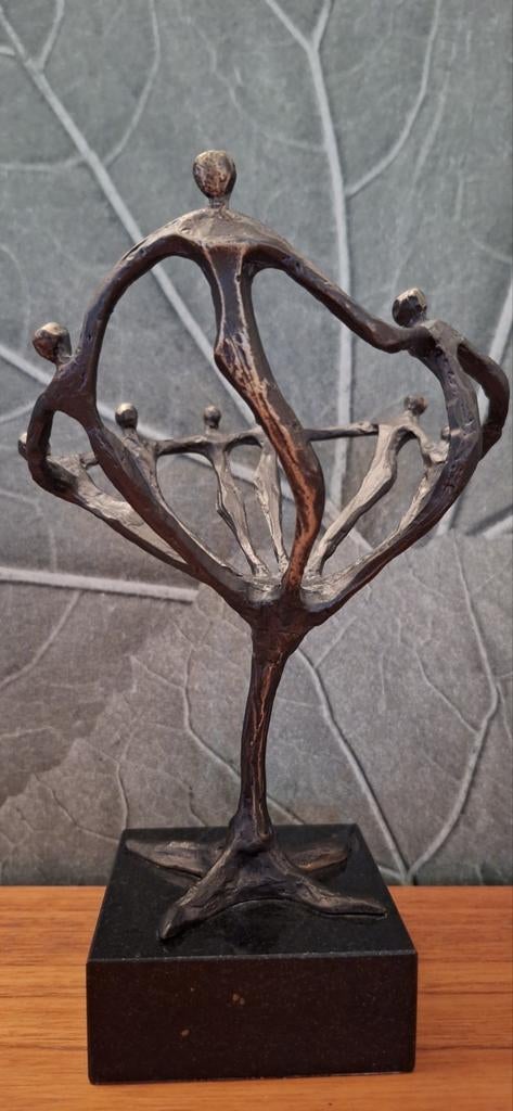 Sculpture d'artihove en bronze, Enlèvement ou Envoi