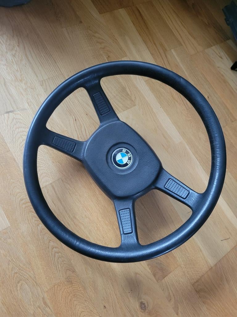 Volant BMW e28, Autos : Pièces & Accessoires, Commande, Enlèvement, BMW