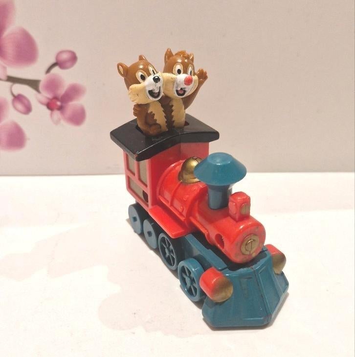 ❤️ Disneyland Babbel en Knabbel, Verzamelen, Disney, Ophalen of Verzenden, Overige figuren, Beeldje of Figuurtje