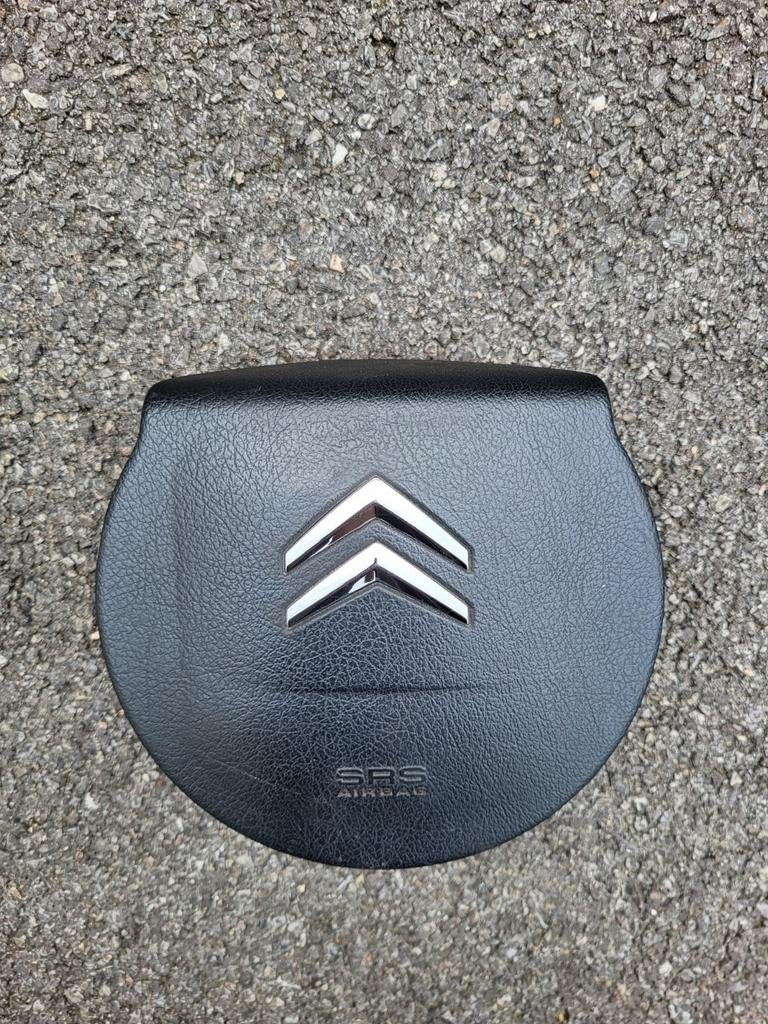Stuurwiel airbag Citroen c4 2004-2010, Auto-onderdelen, Ophalen of Verzenden