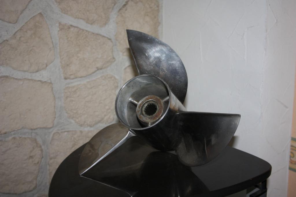 Propeller Mercury Mercruiser, Enlèvement ou Envoi, Utilisé