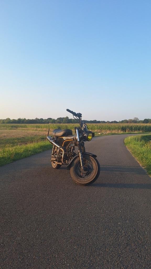 Dax 50 cc, Ophalen of Verzenden