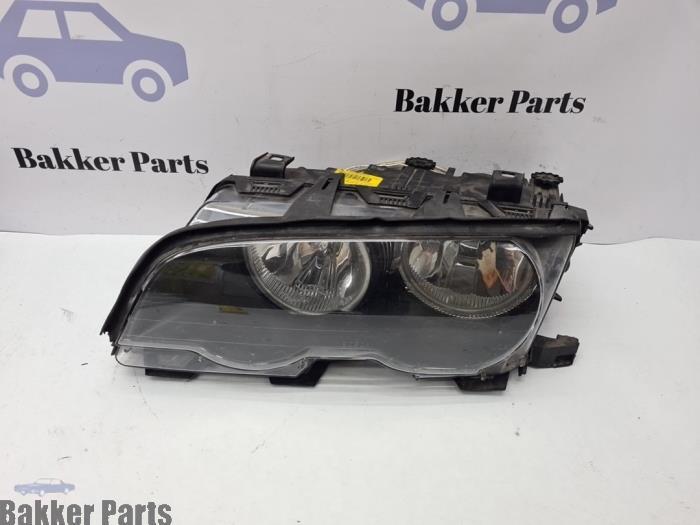 Phare gauche d'un BMW 3-Serie, Autos : Pièces & Accessoires, Éclairage, BMW, Utilisé, 3 mois de garantie