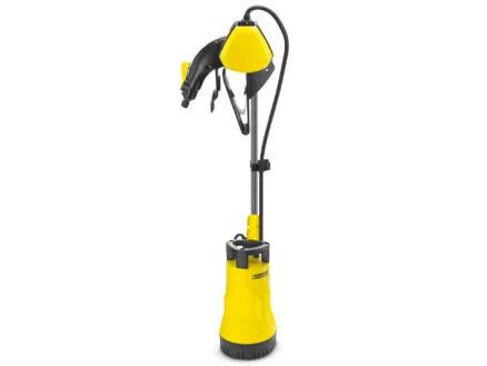 Kärcher regentonpomp, Ophalen, Zo goed als nieuw, Kunststof