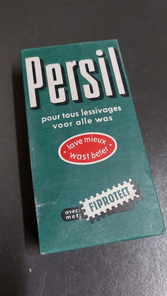 Persil Expo 58, Collections, Marques & Objets publicitaires, Enlèvement