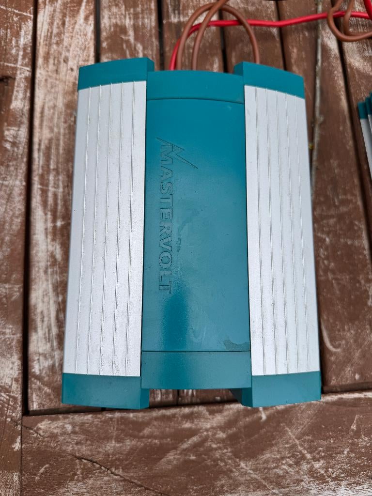 Mastervolt DC-DC Omvormer Magic 12/12-20, Ophalen, Gebruikt, Opel