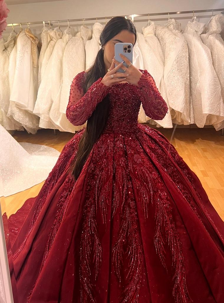 Robe de fiançailles 36-40, Vêtements | Femmes, Vêtements de mariage & Accessoires de mariage, Enlèvement, Comme neuf