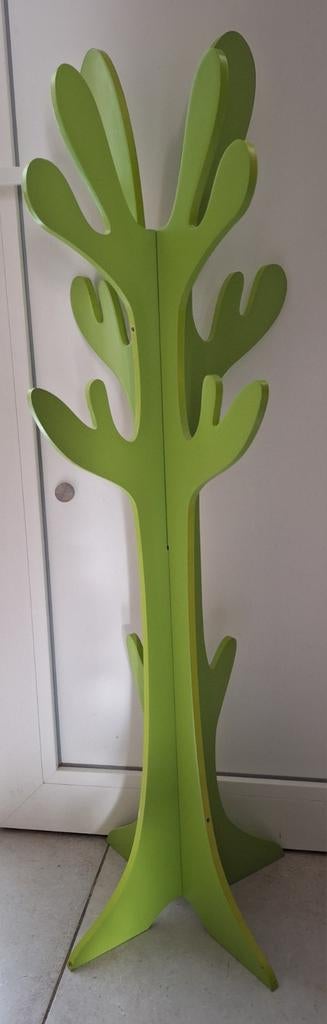 Porte manteau enfant arbre, Enlèvement, Comme neuf
