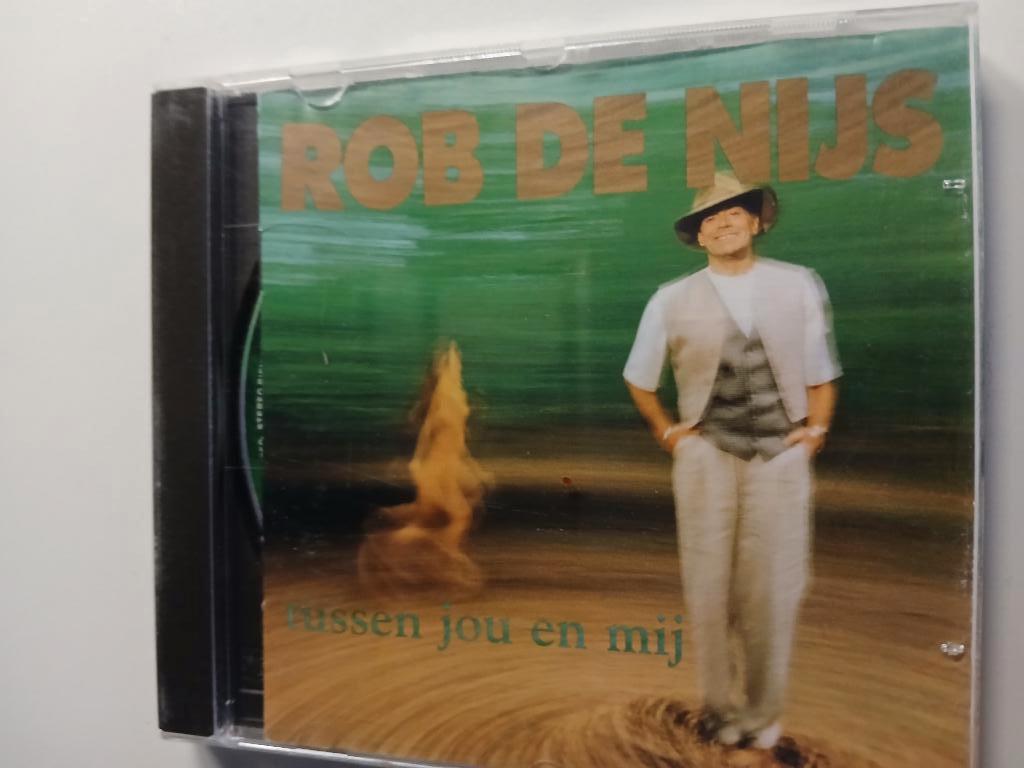 Cd rob de nijs tussen jou en mij, Cd's en Dvd's, Ophalen of Verzenden, Zo goed als nieuw, Overige genres
