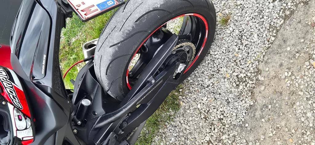 Honda cbr 1000, Motoren, Motoren | Honda, 4 cilinders, Motorrijbewijs A, Super Sport, Particulier