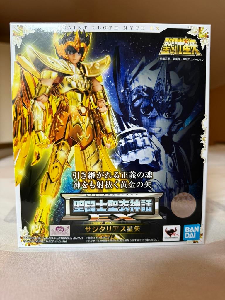 Saint Seiya myth cloth, Collections, Enlèvement ou Envoi, Comme neuf