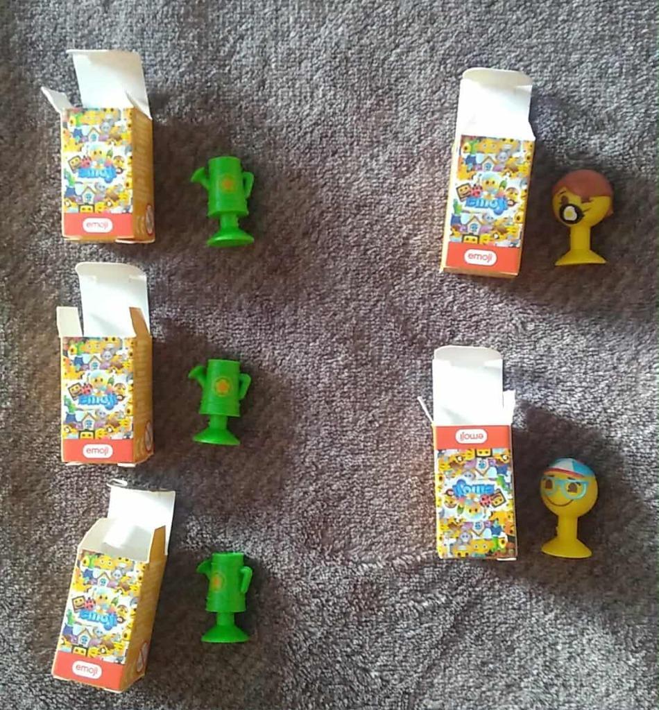 emoji aldi nieuwe spaaractie, Verzamelen, Aldi, Ophalen of Verzenden