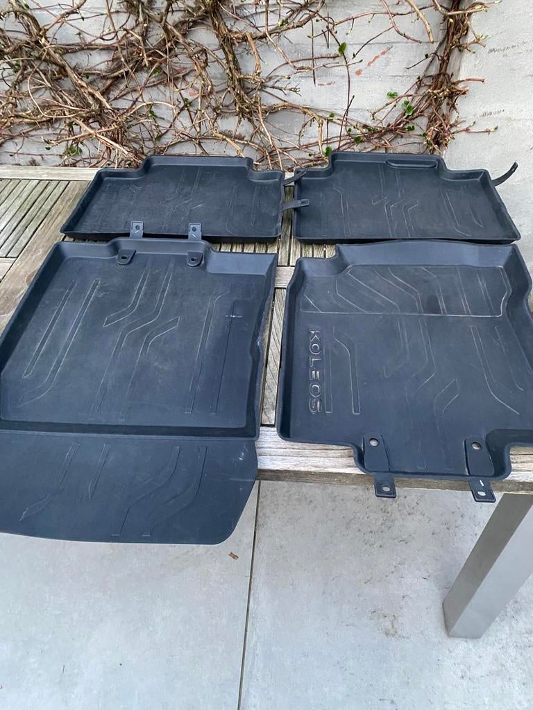 Renault Koleos automaten., Ophalen, Renault