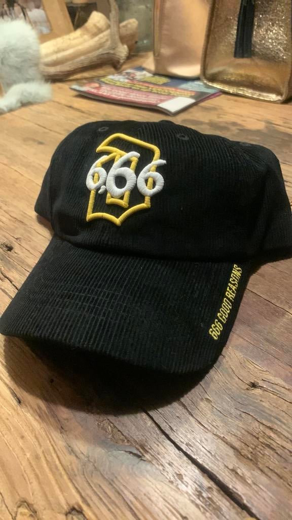 Duvel, Ophalen of Verzenden, Zo goed als nieuw, Pet