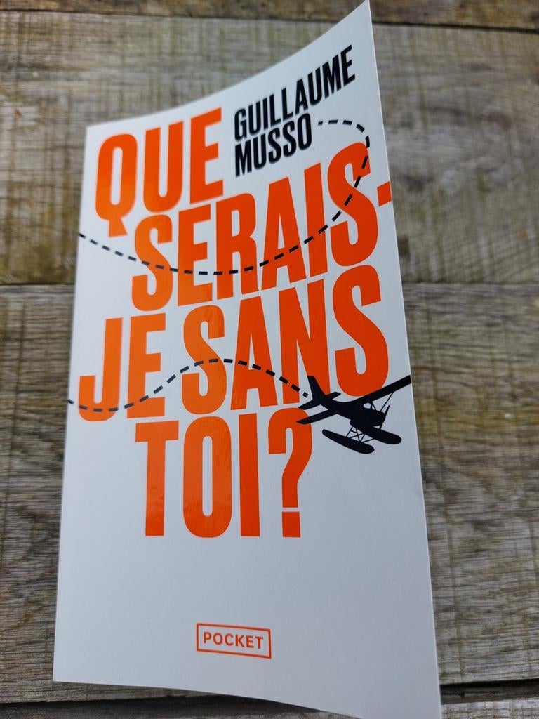 Que serais-je sans toi de Guillaume Musso, Livres, Enlèvement ou Envoi, Utilisé