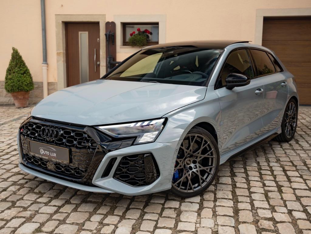 Audi RS3 Sportback Performance Edition 1 OF 300 NEUVE !!, Achat, 2480 cm³, Euro 6, 0 kg
