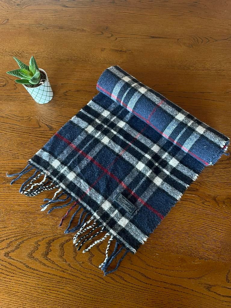 Burberry sjaal, Kleding | Dames, Burberry, Ophalen of Verzenden, Zo goed als nieuw, Sjaal