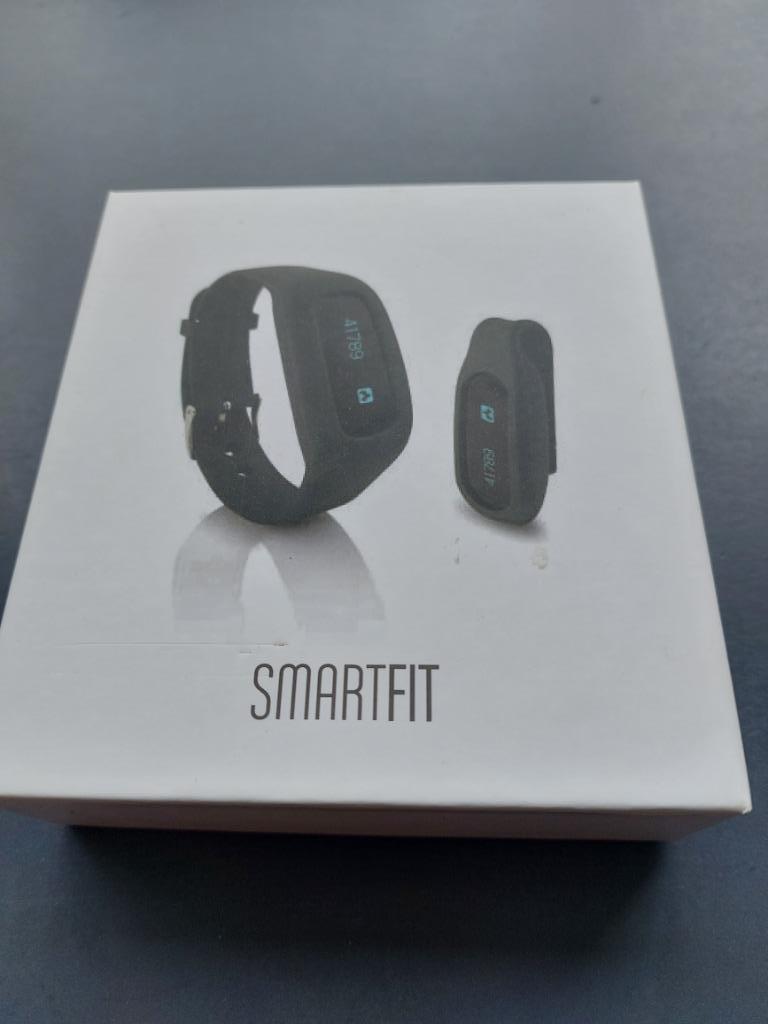 Activity tracker, Bijoux, Sacs & Beauté, Trackers d'activité, Neuf, Android, Noir, Enlèvement ou Envoi