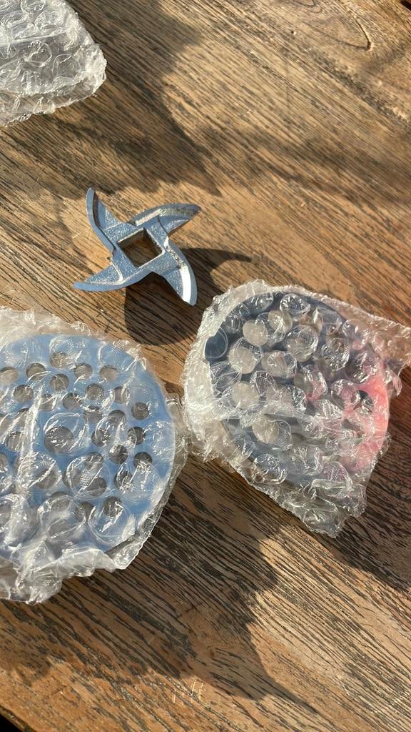 Uitbreiding hakmolen voor adaptachef, Tupperware, Fr, Overige typen, Info@tupperware.fr