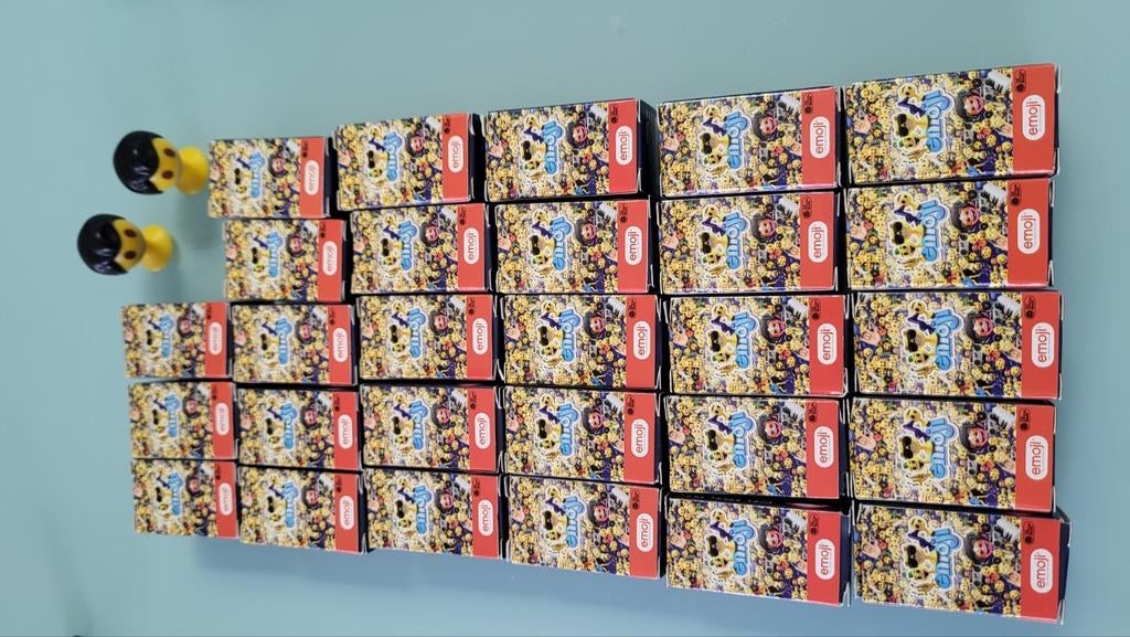 emoji aldi 2022, Collections, Aldi, Enlèvement ou Envoi