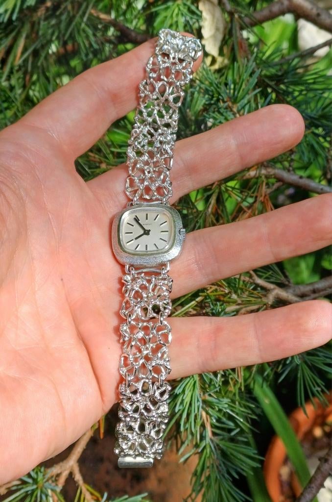 Montre-bracelet vintage, Enlèvement, Montre-bracelet