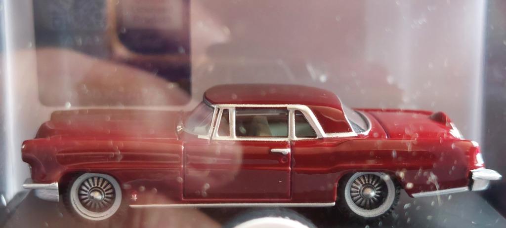 H0LK 0803 LINCOLN 1:87., Hobby en Vrije tijd, Verzenden, Nieuw, Auto, Overige merken
