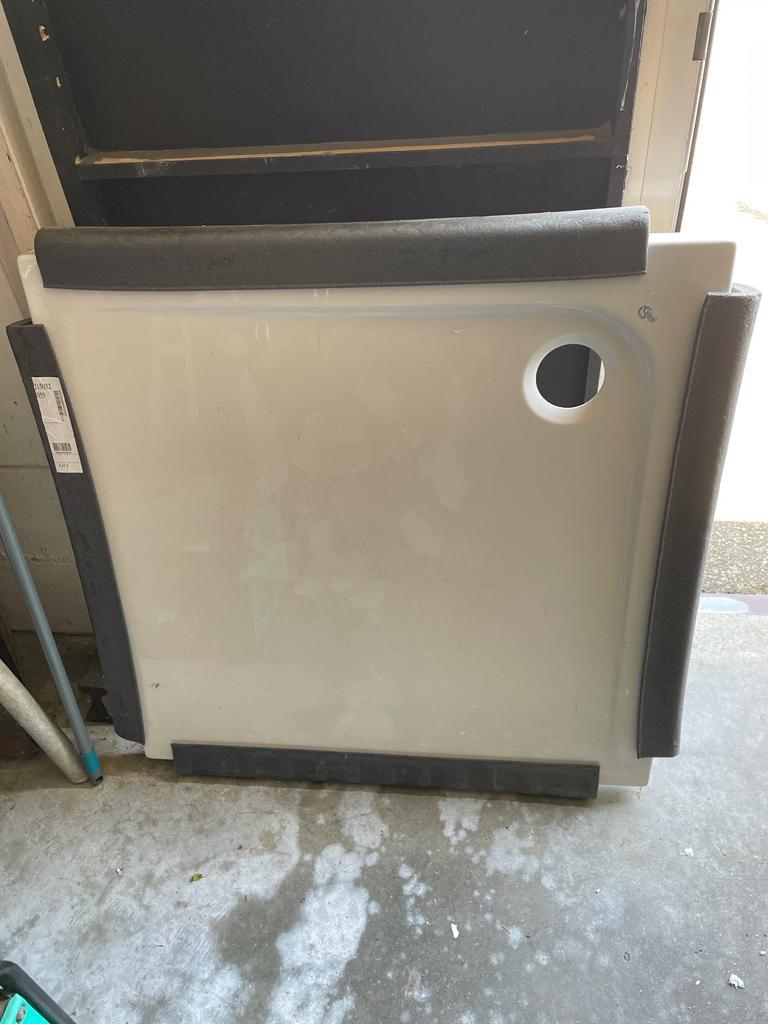 Nouveau receveur de douche Ideal Standard ultra plat, Enlèvement, Neuf, Douche