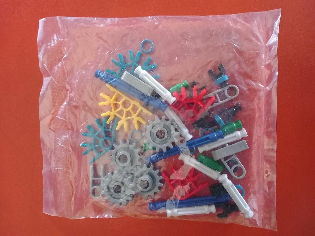 Knex - nieuw -> 1€, Ophalen, Nieuw, K'nex