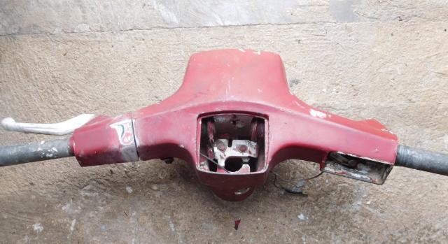 Vespa Rally, Primavera, ET3, Special, Sprint, GL... stuuren, Ophalen of Verzenden, Gebruikt