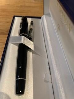 stylo plume waterrman, Collections, Neuf, Enlèvement ou Envoi, Avec boîte, Stylo