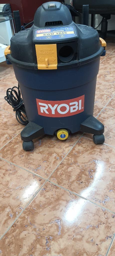 Aspirateur Industriel Rioby, Enlèvement, Comme neuf