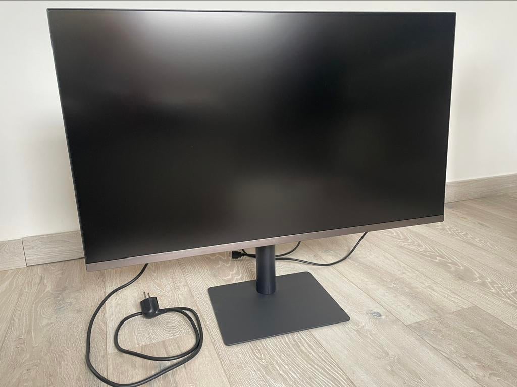 Samsung 4k Monitor - 32 inch, In hoogte verstelbaar, VA, Ophalen of Verzenden, HDMI