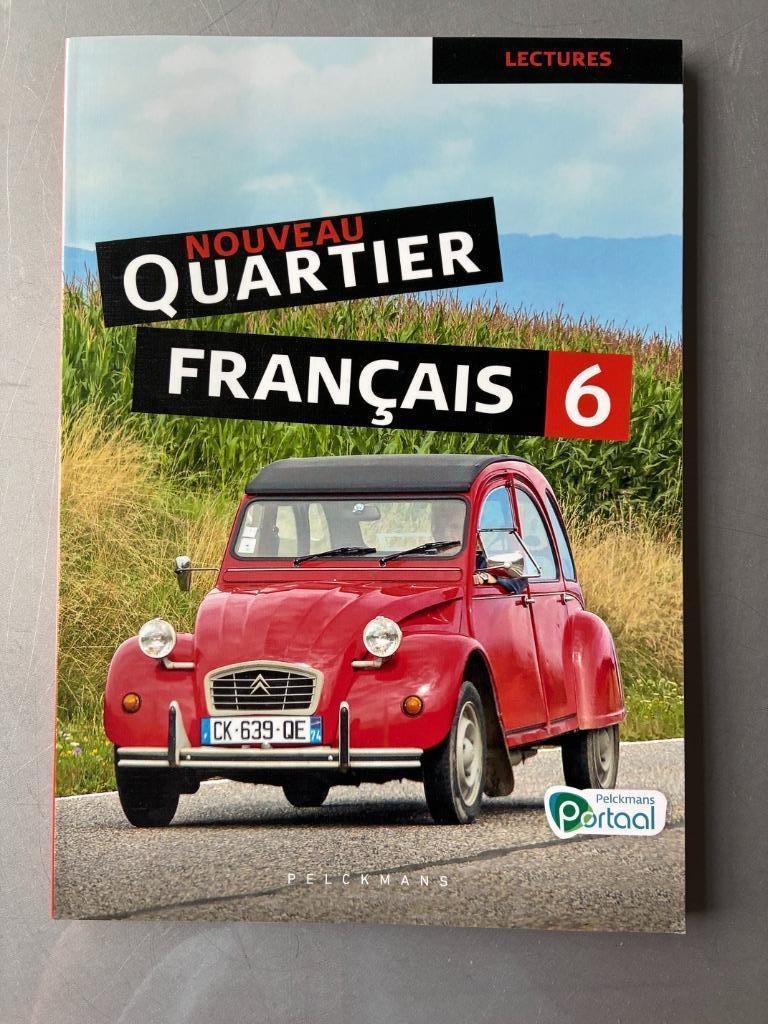 Nouveau Quartier Français 6 - Lectures, Boeken, Ophalen, Frans, ASO, Nieuw