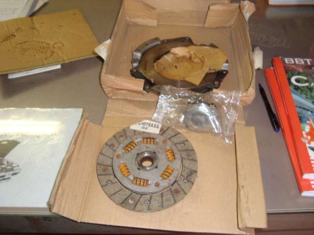 Koppelingsset Renault R4, R5 en R6, Enlèvement ou Envoi, Neuf, Renault