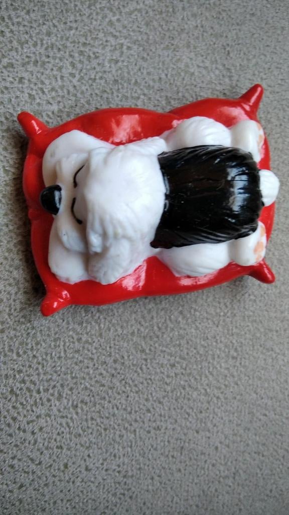 Figuurtje Samson 1990, Ophalen of Verzenden