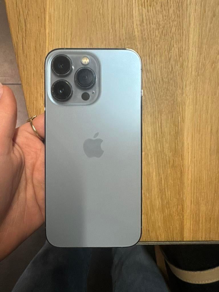 Iphone 13 pro, Ophalen, Zo goed als nieuw, IPhone 13