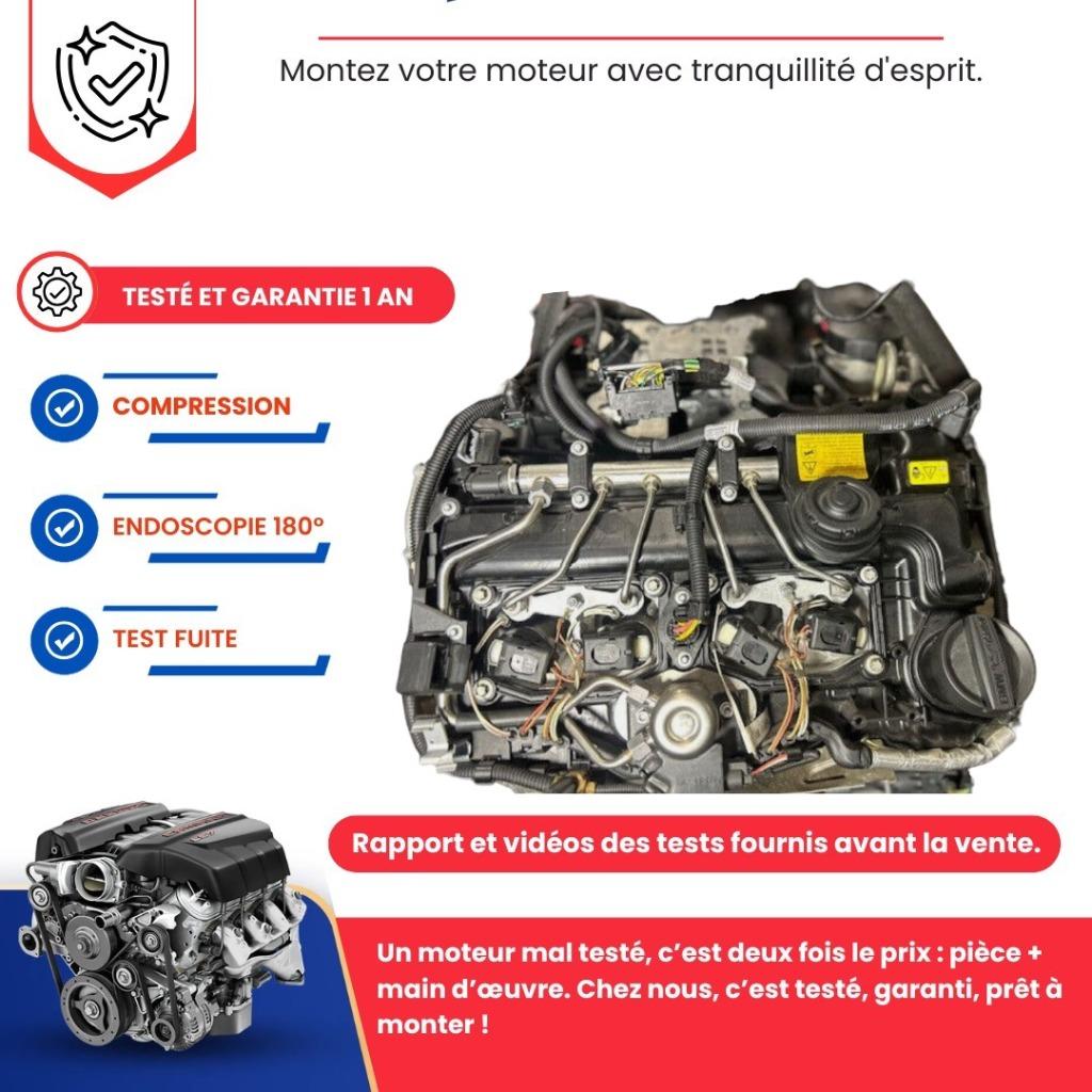 MOTEUR BMW 125i F20 / 228I F22 / 328I F30, Enlèvement ou Envoi, Neuf, BMW