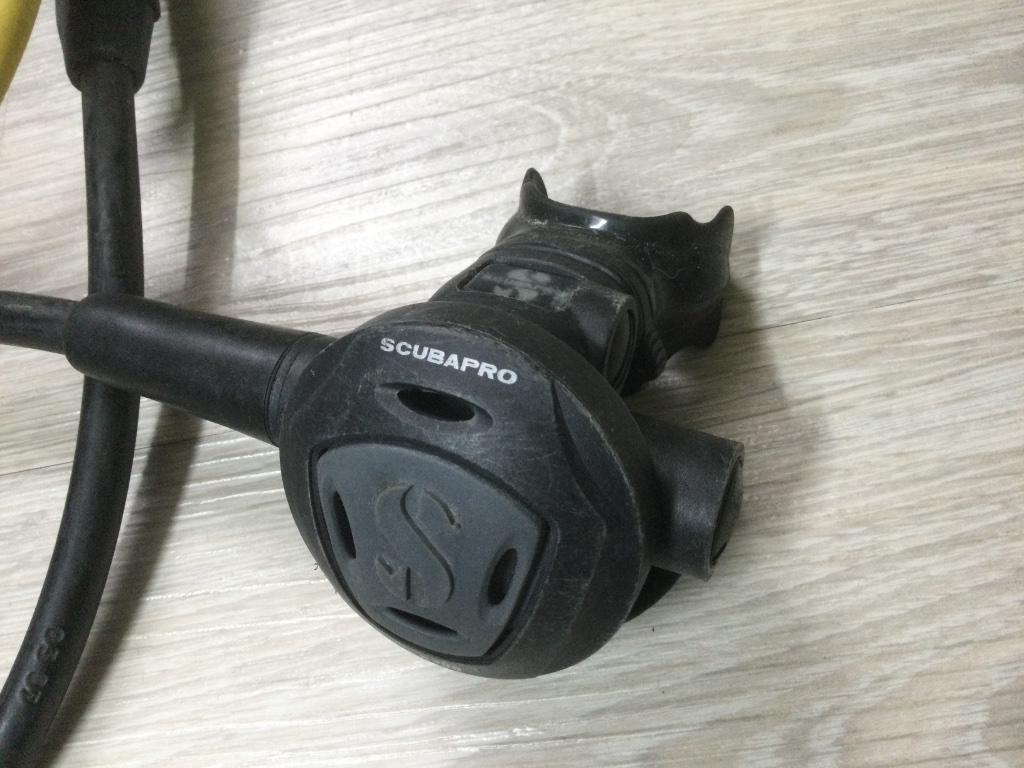 Scubapro R295 “ 2e Stage “ aan 50€ - Ecocheques, Watersport en Boten, Duiken, Ophalen of Verzenden, Gebruikt, Overige typen