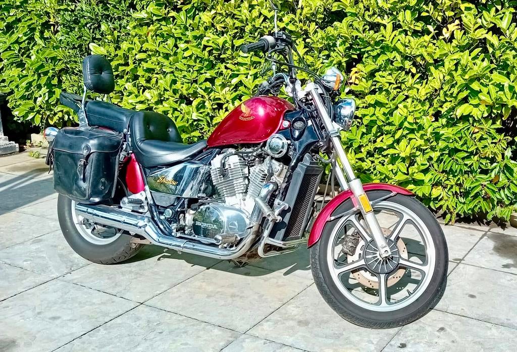 HONDA VT700C Shadow