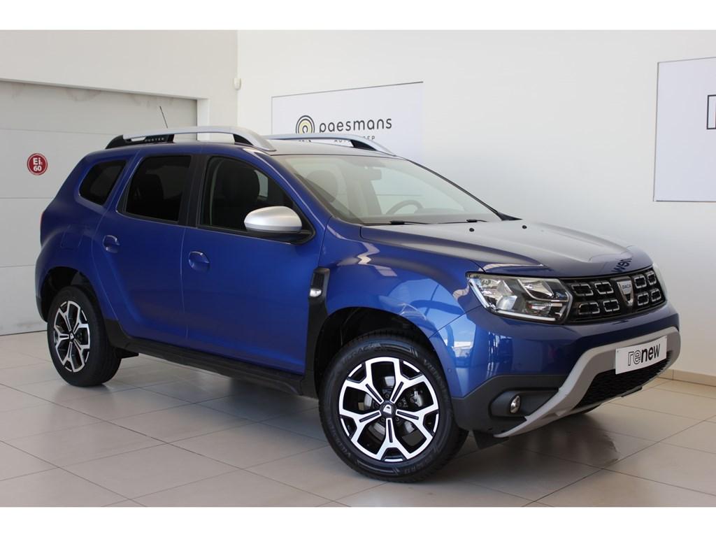 Dacia Duster Prestige Eco G-100, Autos, https://public.car-pass.be/vhr/db5027f4-986f-4587-acba-a0c5d5c94be8, Achat, Euro 6, Boîte manuelle