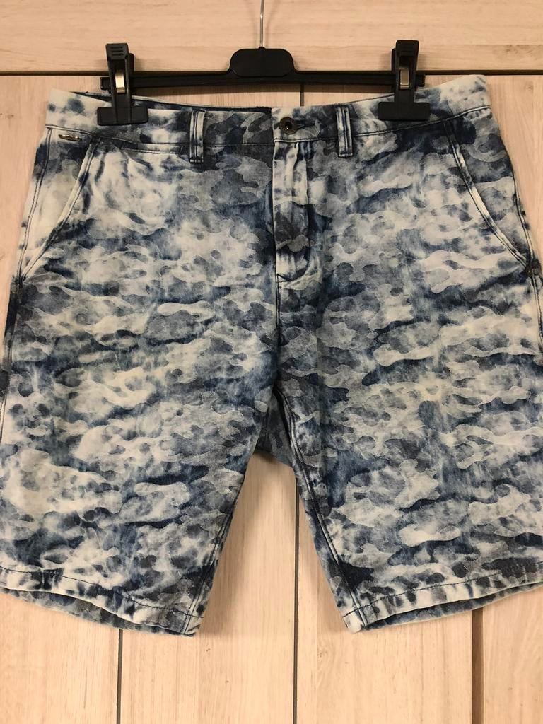 Short : Scotch & Soda : taille 31, Vêtements | Hommes, Enlèvement ou Envoi, Comme neuf, Scotch & Soda