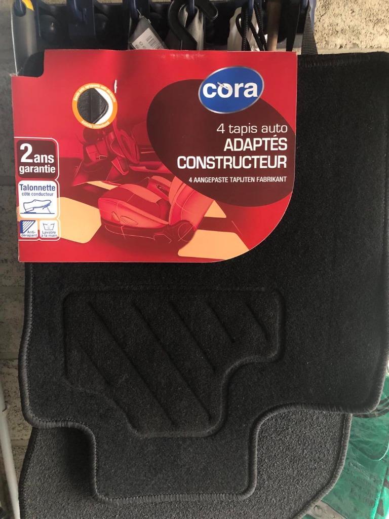 Complete set DACIA-vloerkleden - Nieuw, Ophalen of Verzenden, Nieuw