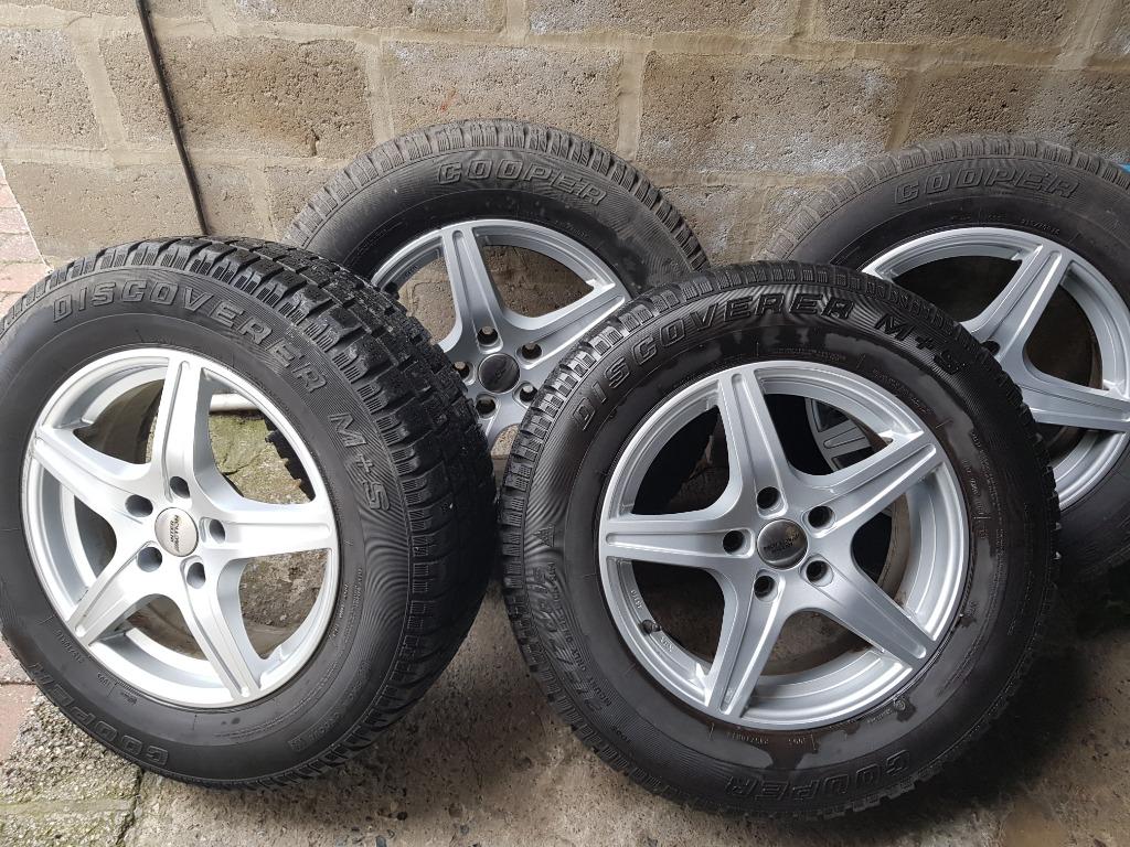 Pneu hiver, 16 pouces, Pneu(s), Enlèvement, Utilisé