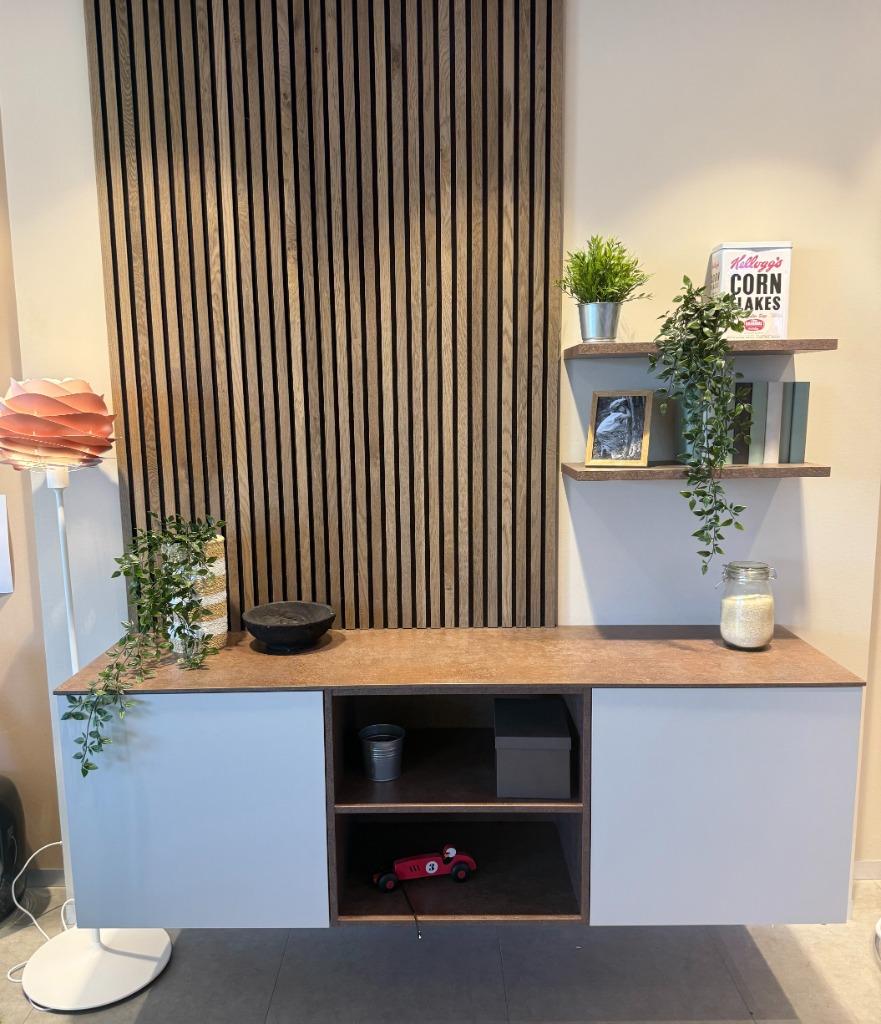 Meuble de rangement 180cm, 25 à 50 cm, Moins de 100 cm, 150 à 200 cm, Comme neuf