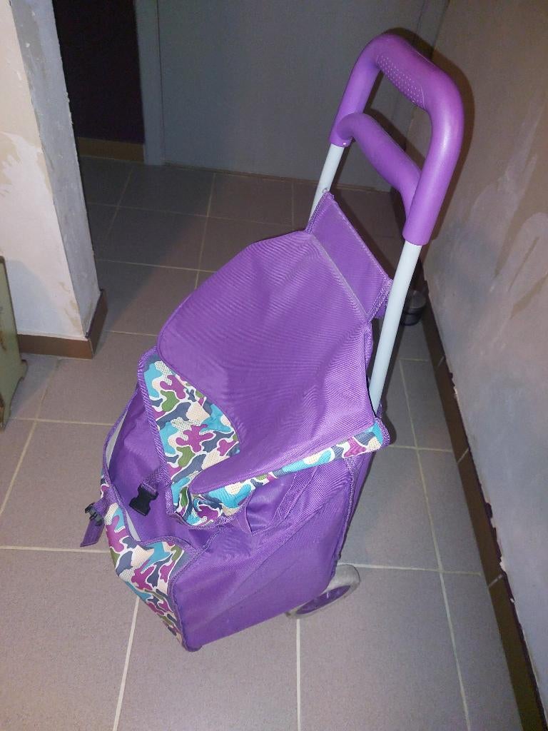 Mooie trolley, Ophalen of Verzenden